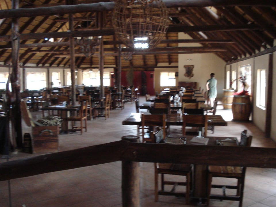 Restaurant Hammerstein Lodge & Camp