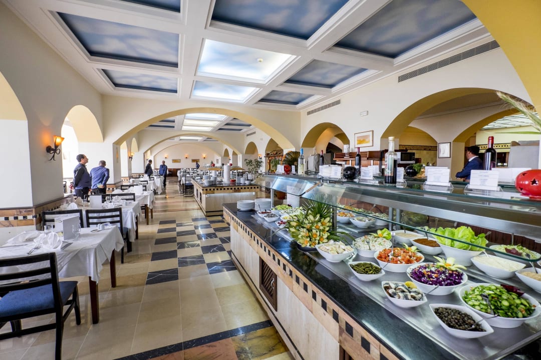 Medina Solaria & Thalasso Buffet Restaurant Medina Solaria & Thalasso