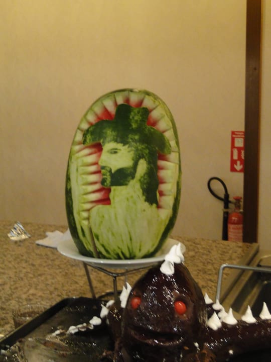 Kolacja Club Hotel Phaselis Rose