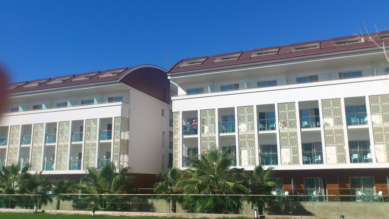 Außenansicht Sentido Trendy Verbena Beach