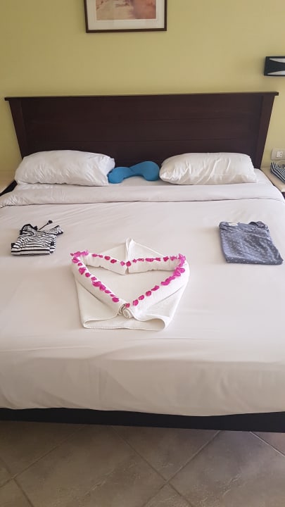 Zimmer Casa Mare Resort