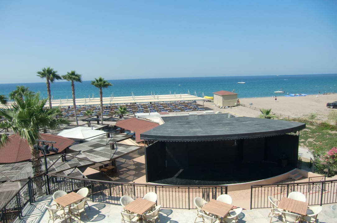 Strand und Arena TUI BLUE Palm Garden