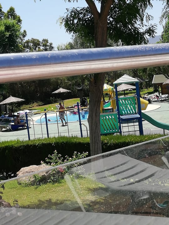 Ausblick Hotel Club Cala Romani