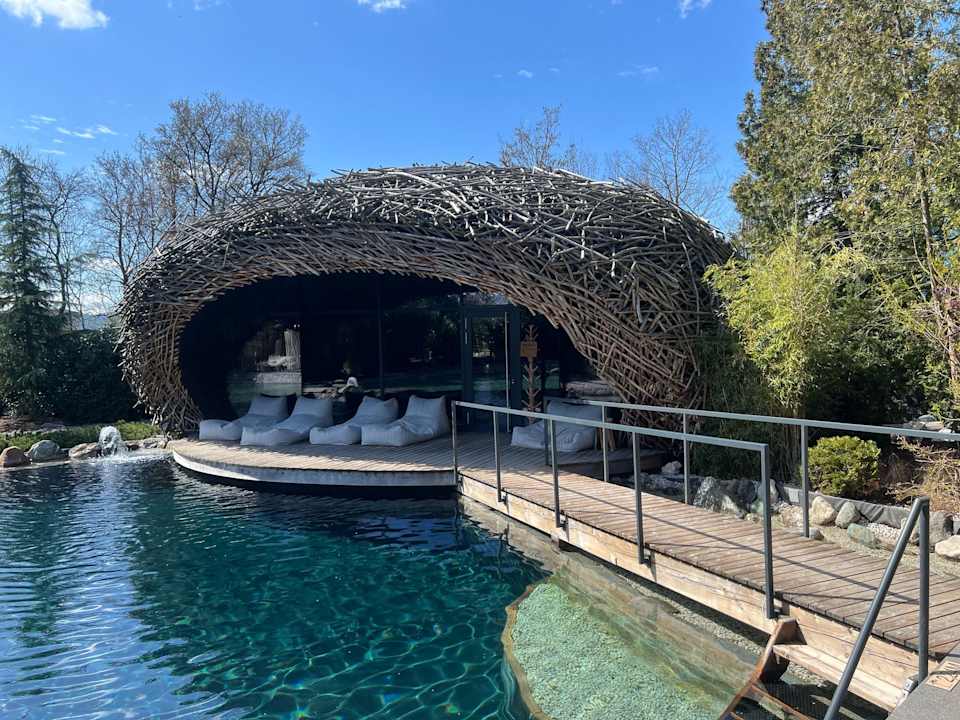 Außenansicht Genussdorf Gmachl - Hotel & Spa