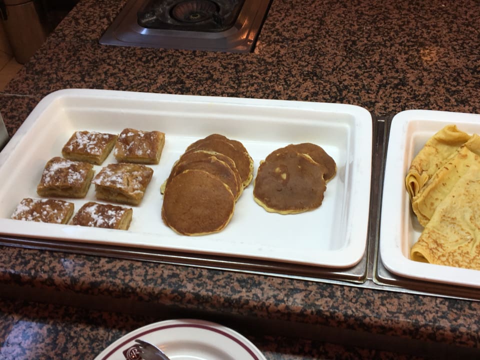 Restaurant Constantinou Bros Athena Royal Beach Hotel