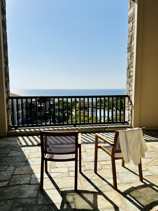 Zimmer The Romanos, a Luxury Collection Resort, Costa Navarino