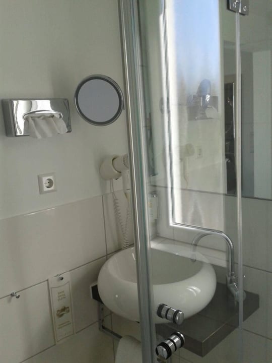 Waschbecken Parkhotel Bilm im Glück