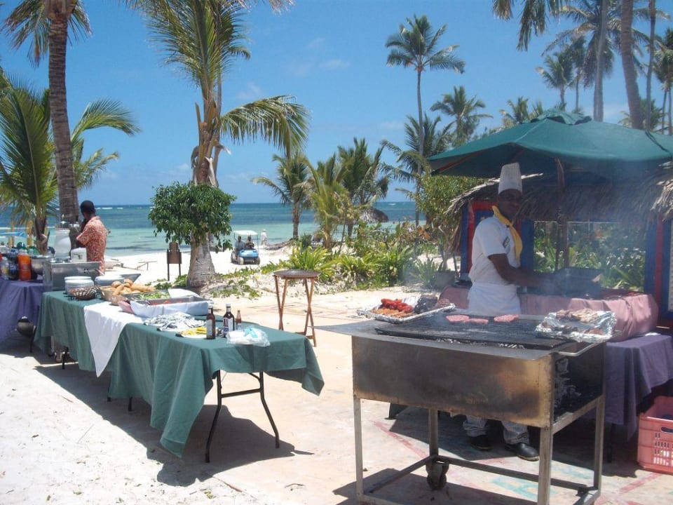 Grill am Strand Catalonia Royal Bavaro - Adults only