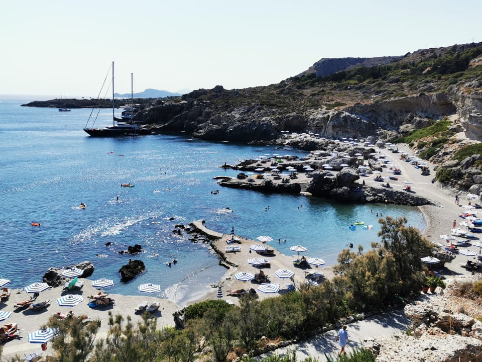 Strand Hotel Kalithea Horizon Royal