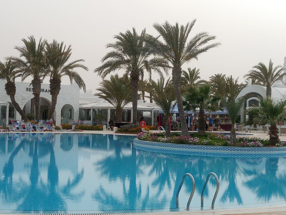 Pool ROBINSON DJERBA BAHIYA