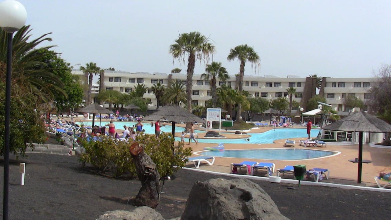 2. Poolanlage Los Zocos Impressive Lanzarote
