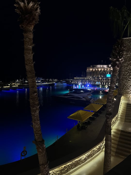 Ausblick Pickalbatros Citadel Resort