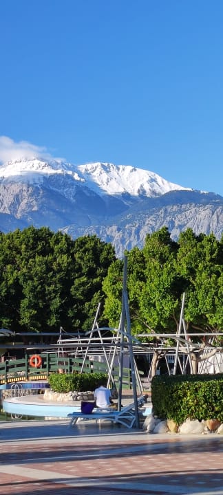 Außenansicht Limak Limra Hotel & Resort