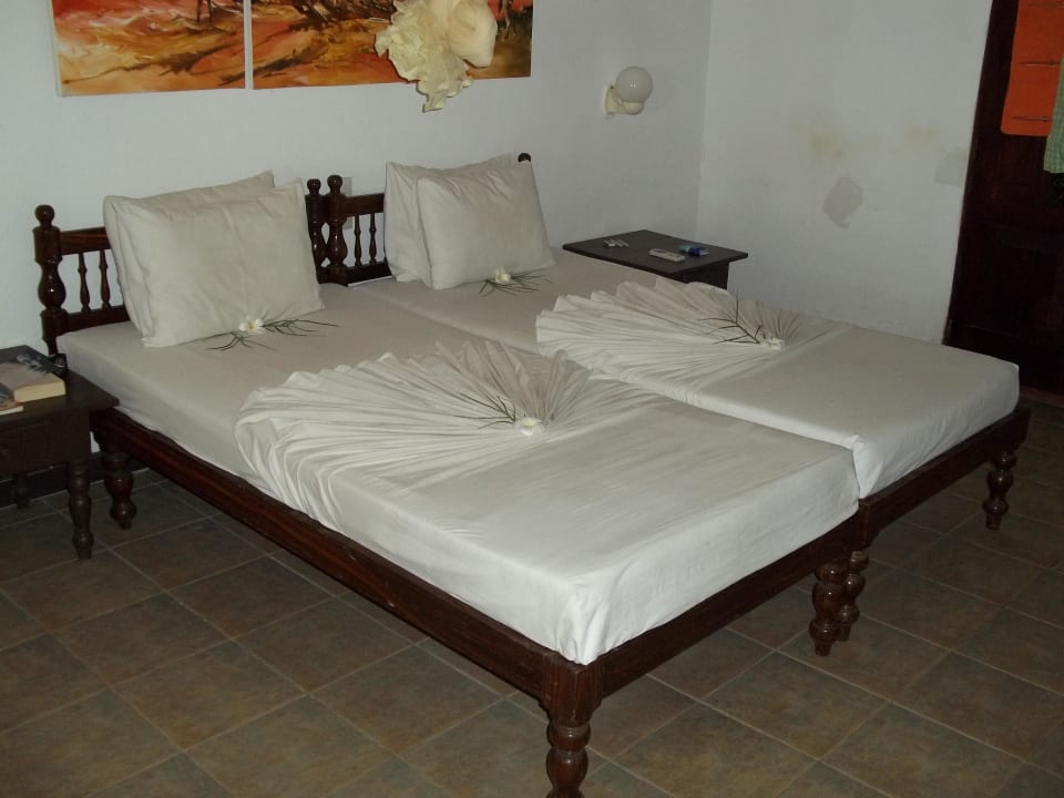 unser Zimmer Hotel Koggala Beach