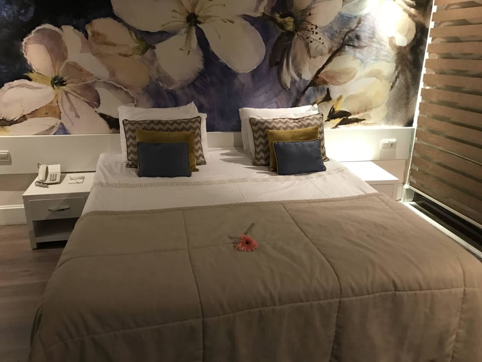 Boxspringbett Voyage Belek Golf & Spa