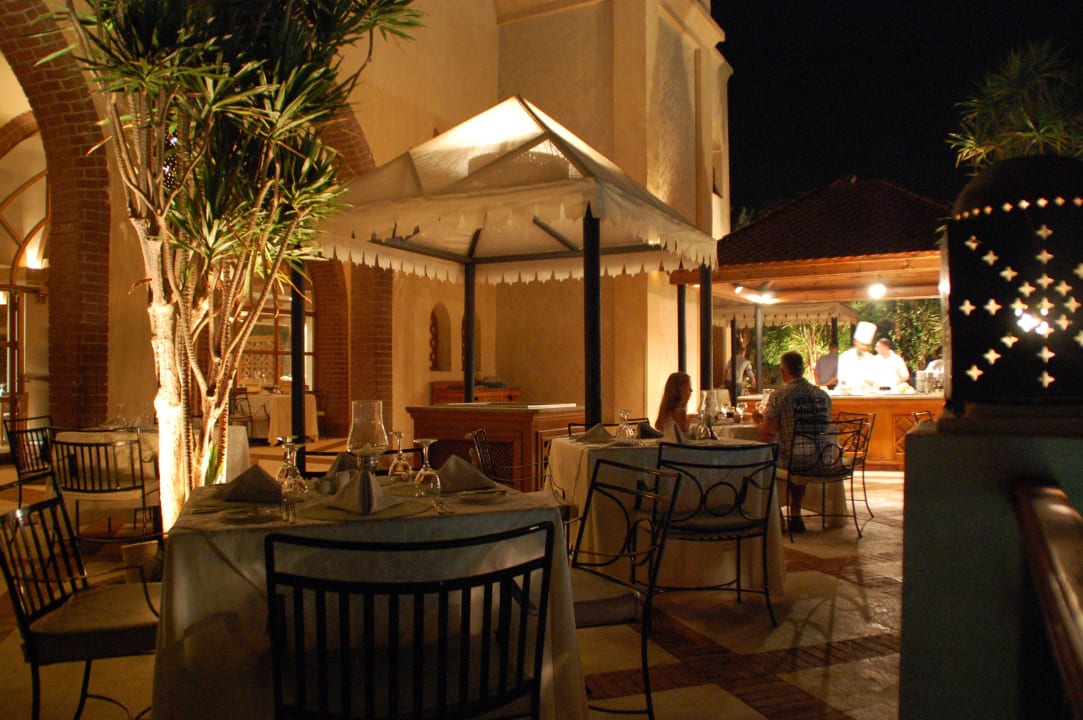 Terrasse Discovery Makadi Palace