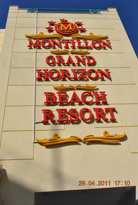 Название  Moreno Horizon Spa & Resort