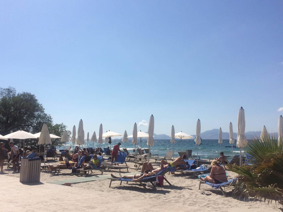 Hotel Strand Caravia Beach Hotel