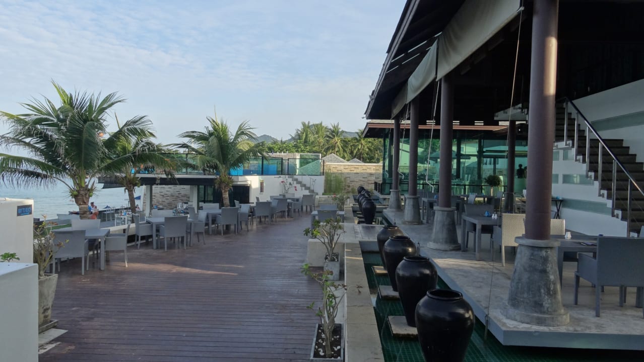 Restaurant Samui Resotel Beach Resort