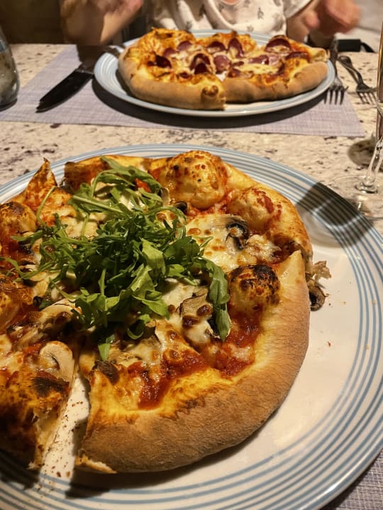 Gastro Steigenberger Resort Ras Soma