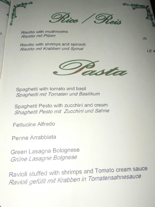 Mafia Restaurant Makadi Palace