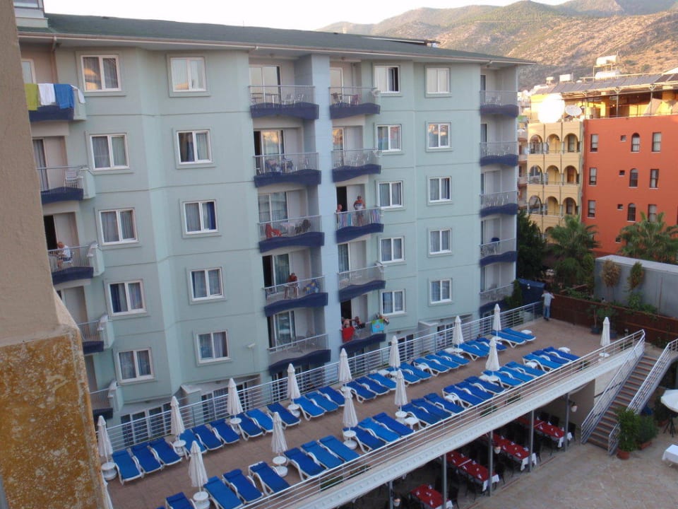 Sonnenterrasse Tac Premier Hotel & Spa