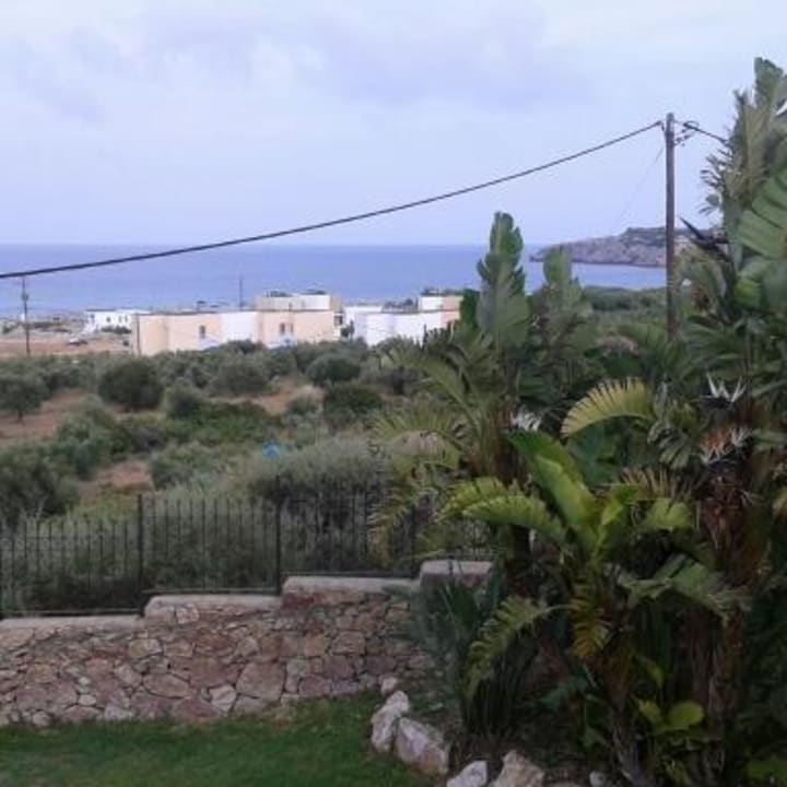 Zimmer mit Meerblick Atlantica Mikri Poli Rhodes