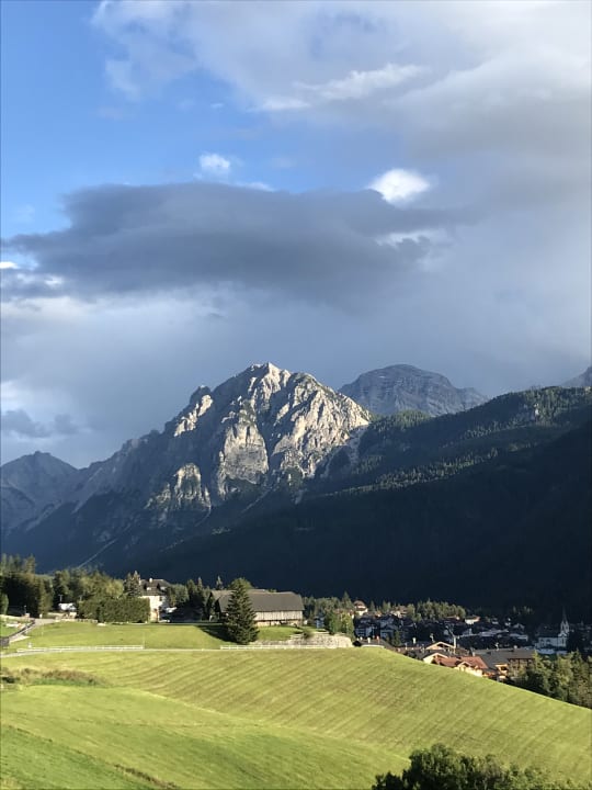 Ausblick Bella Vista Hotel Emma