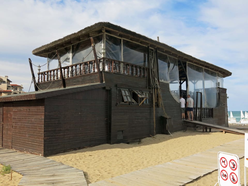 Restaurant HVD Clubhotel Miramar