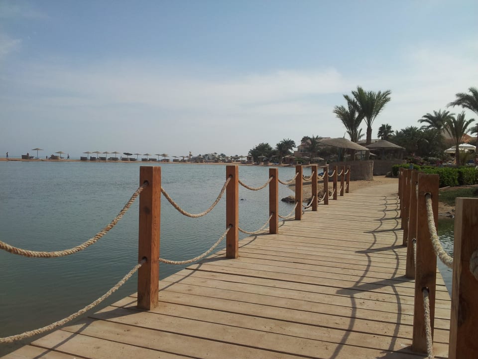 Lagune am Oasis Pool Mövenpick Resort & Spa El Gouna