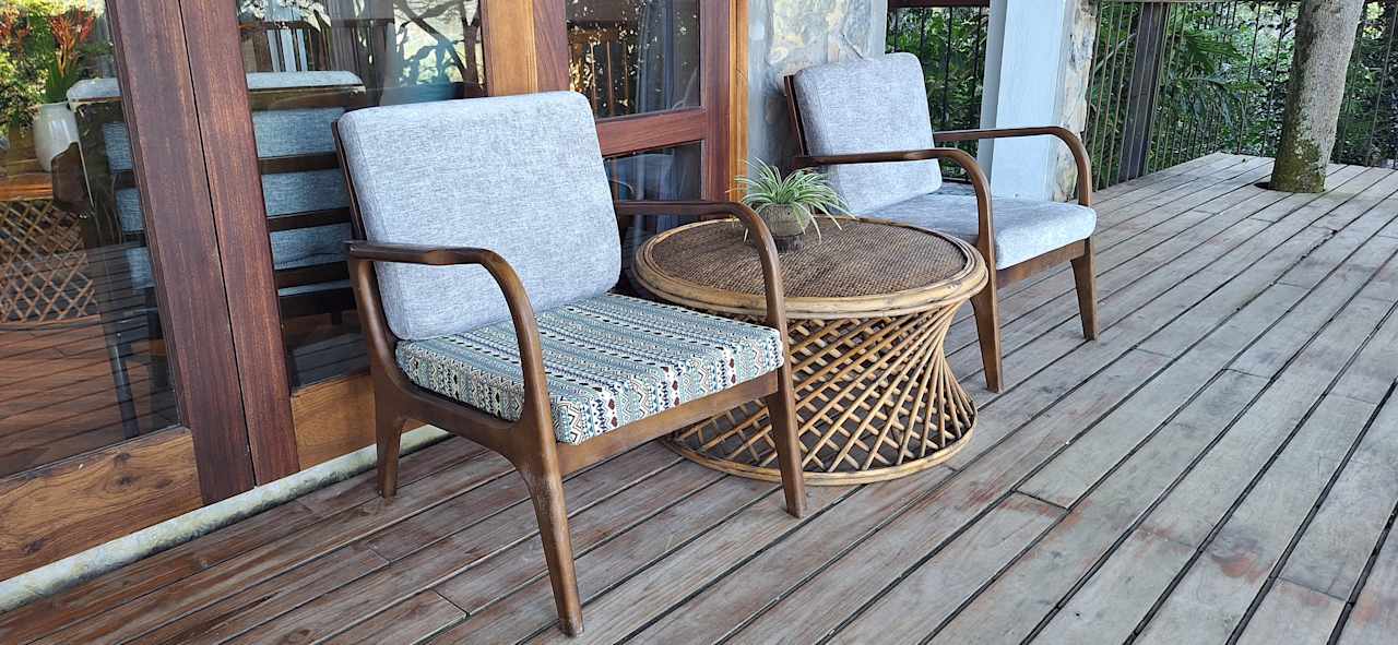 Zimmer Pu Luong Eco Garden