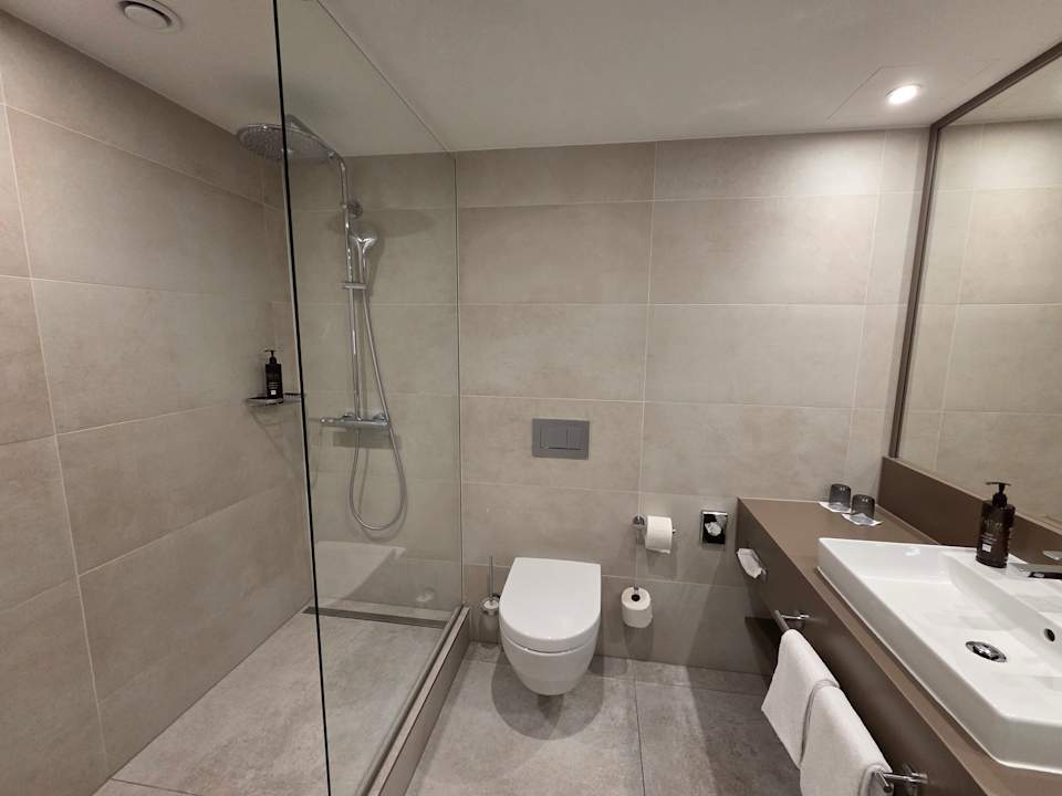 Zimmer Dorint City-Hotel Salzburg