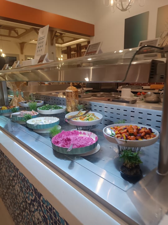 Gastro Rixos Bab Al Bahr