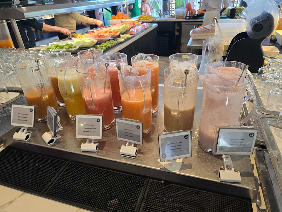 Gastro Hotel Riu Palace Oasis