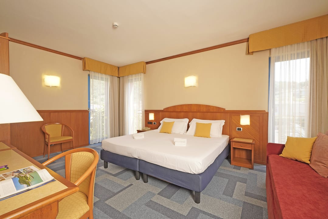 Zimmer Hotel Sportsman