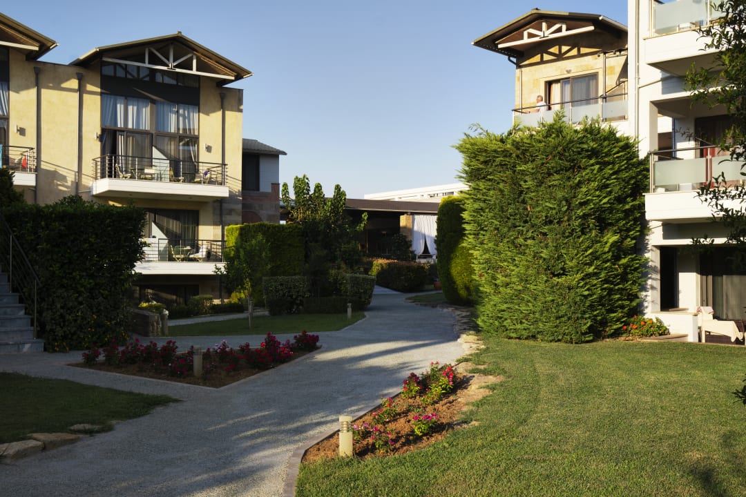 Außenansicht Istion Club & Spa