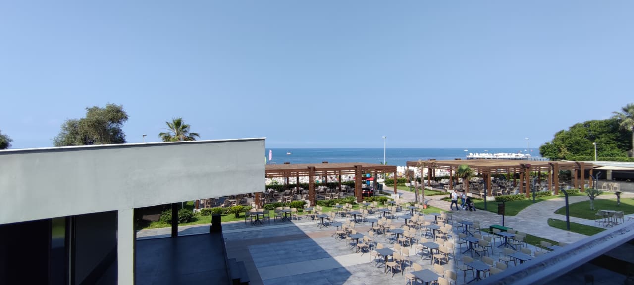 Außenansicht Seaden Quality Resort & Spa