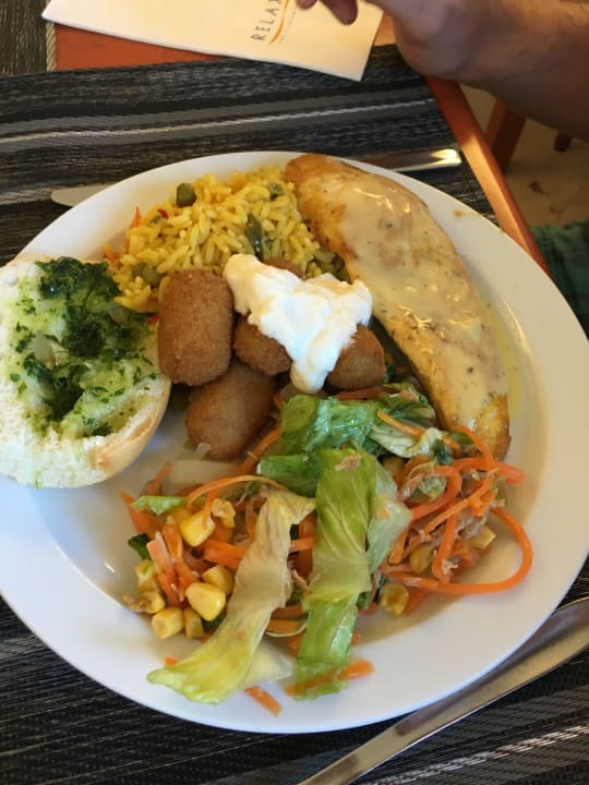 Essen BLUESEA Jandia Luz