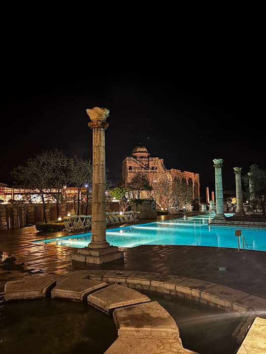 Außenansicht Xanadu Resort Hotel