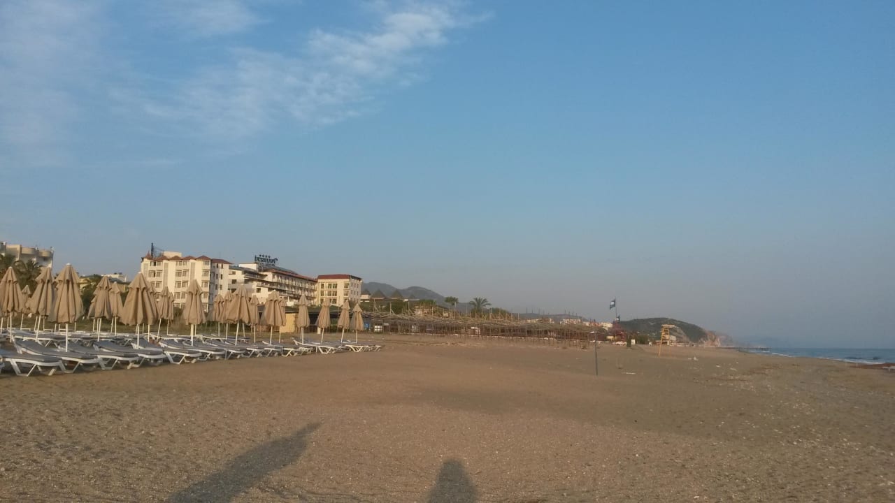 Hotelstrand Hotel Royal Garden Beach