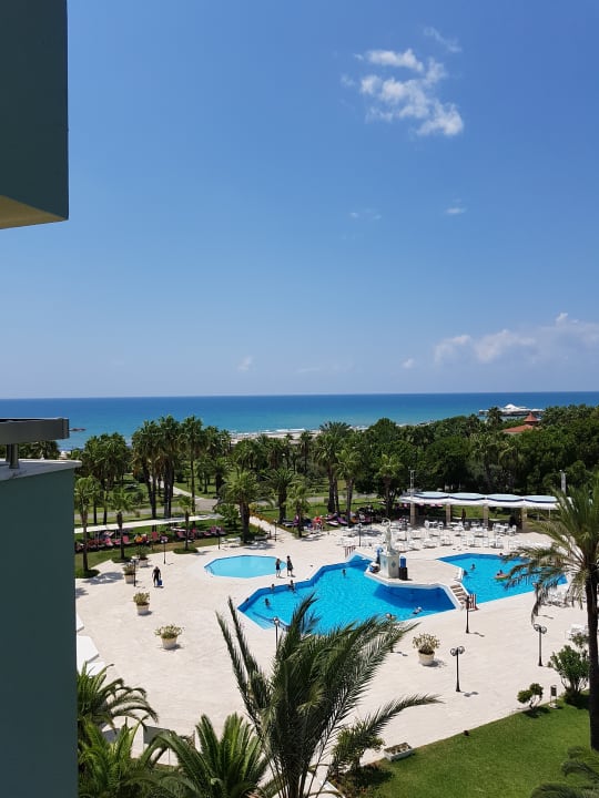 Pool Süral Saray Hotel