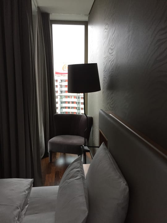 Zimmer COSMO Hotel Berlin Mitte