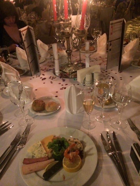 Silvester Crystal De Luxe Comfort Collection