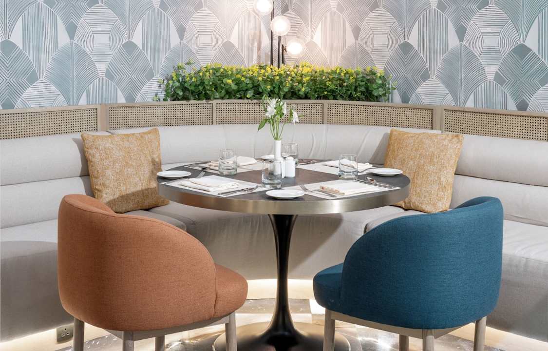 Gastro Al Manakha Rotana Madinah