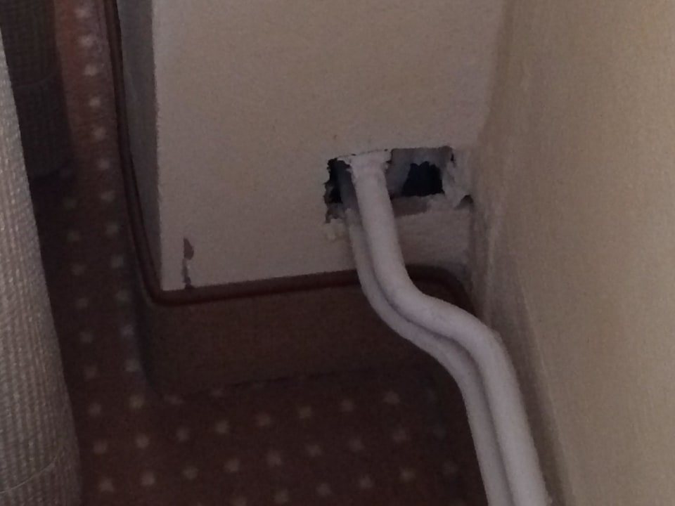 Versteck für ? Hotel Offenbacher Hof