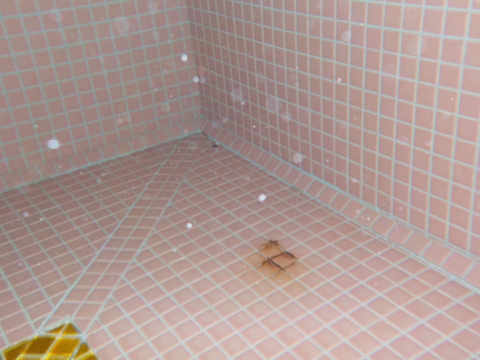 Pool im Wellnessbereich des Hotels Aquaworld Resort Budapest