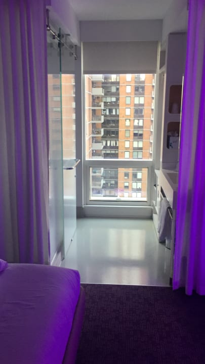 Zimmer YOTEL New York