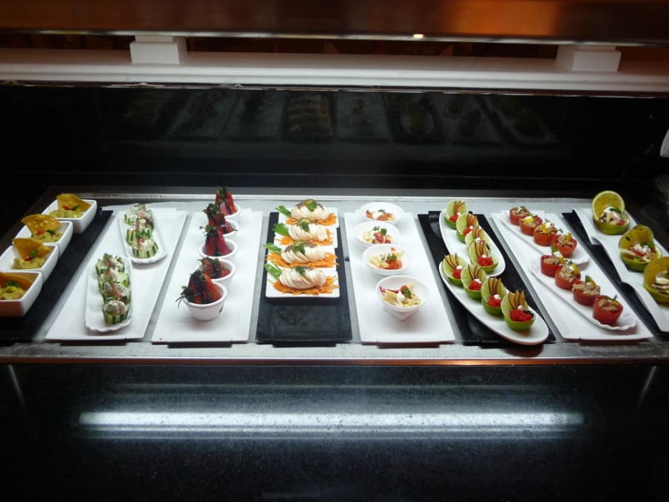 Buffet Bahia Principe Luxury Esmeralda