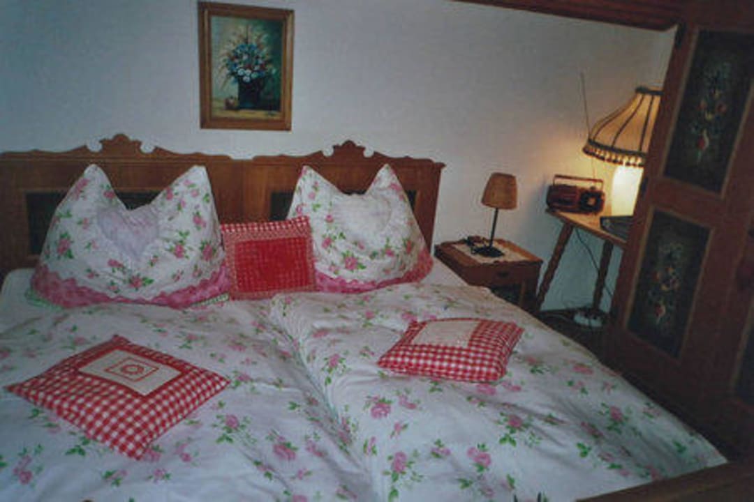 Doppelzimmer Lacknerhof
