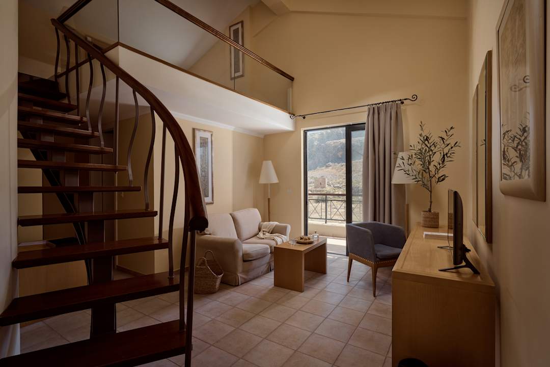 Zimmer Lindian Dream Seaside Resort